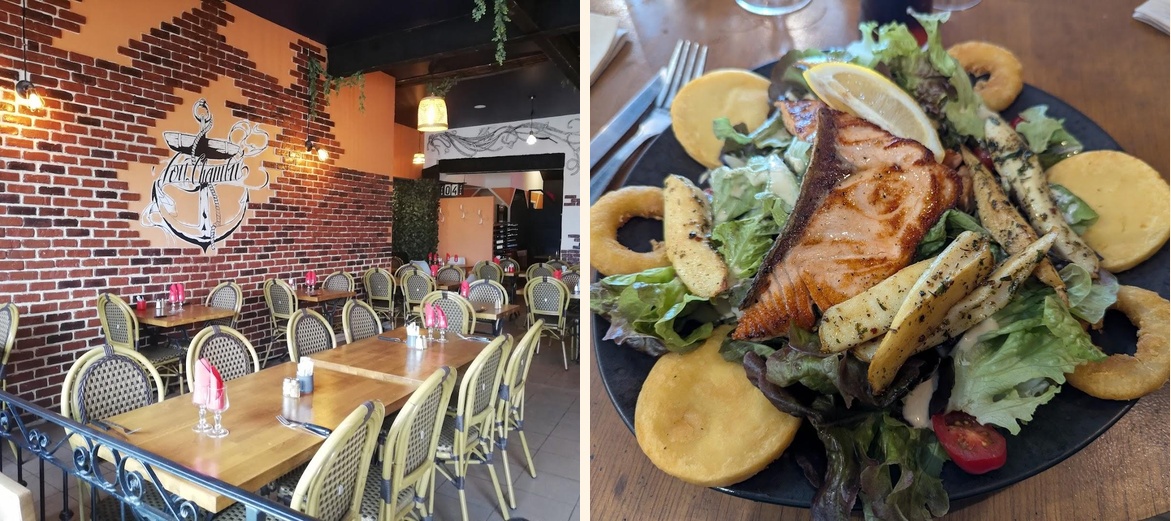 Restaurant Lou Chambri - Menu Image 1