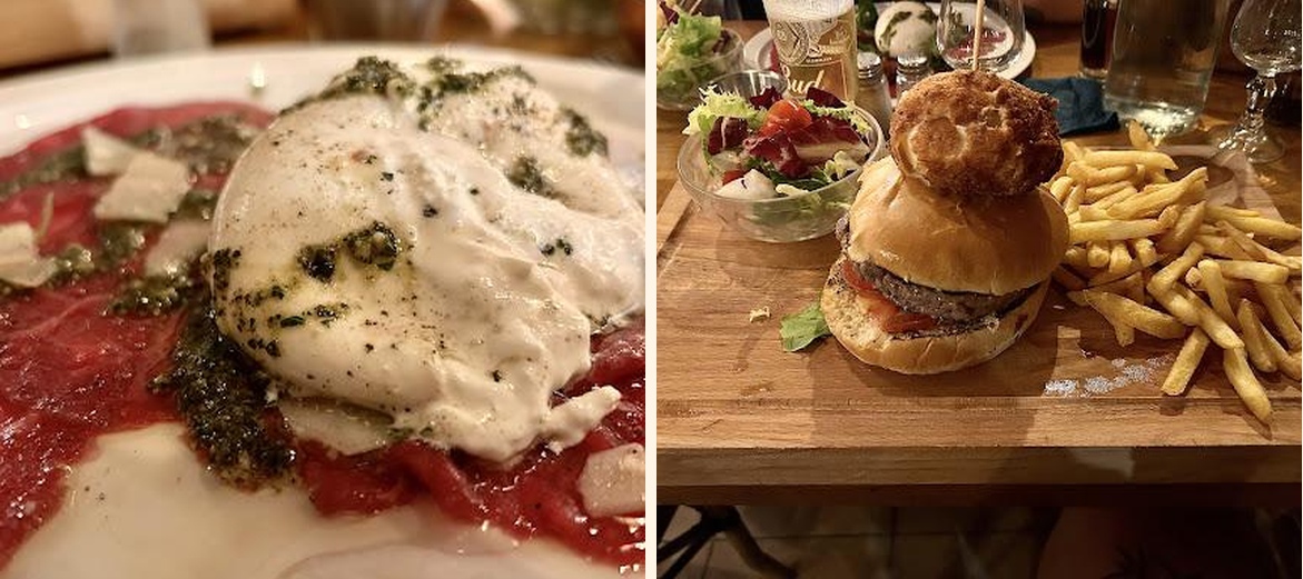 Restaurant Lou Chambri - Menu Image 2