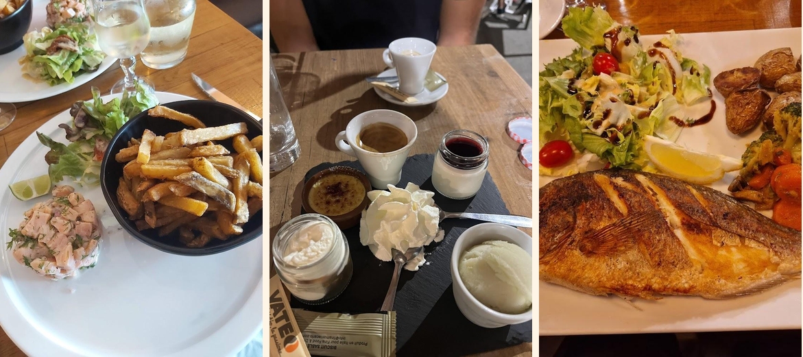 Restaurant Lou Chambri - Menu Image 3