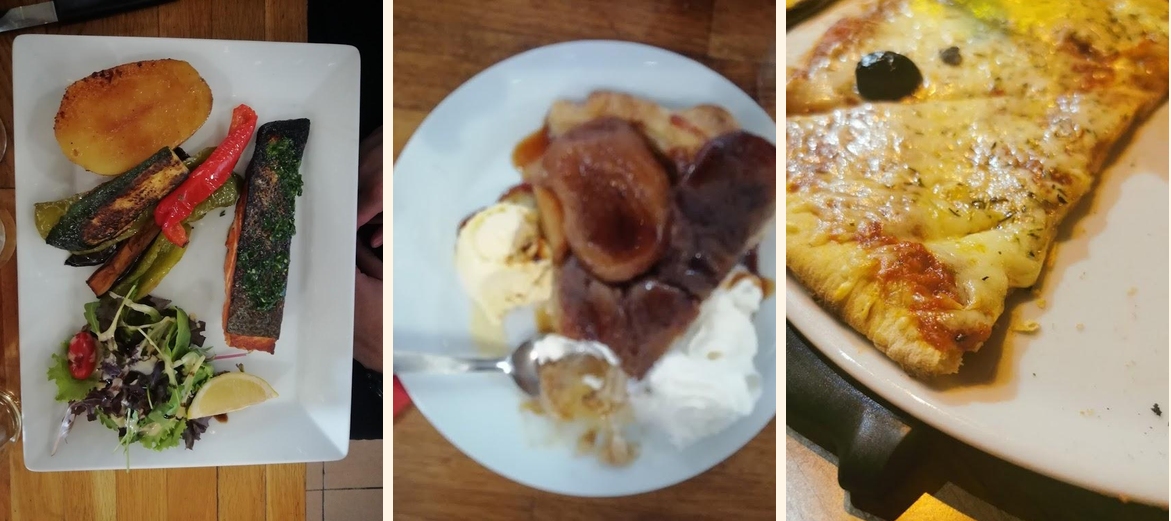 Restaurant Lou Chambri - Menu Image 4