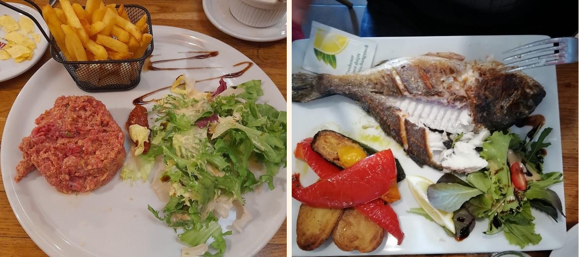 Restaurant Lou Chambri - Menu Image 5