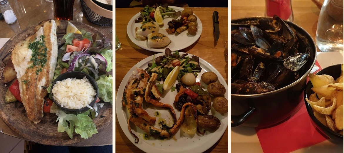 Restaurant Lou Chambri - Menu Image 6