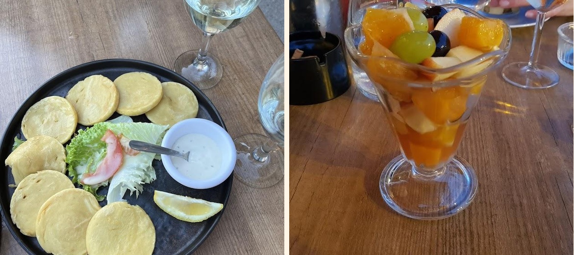 Restaurant Lou Chambri - Menu Image 8