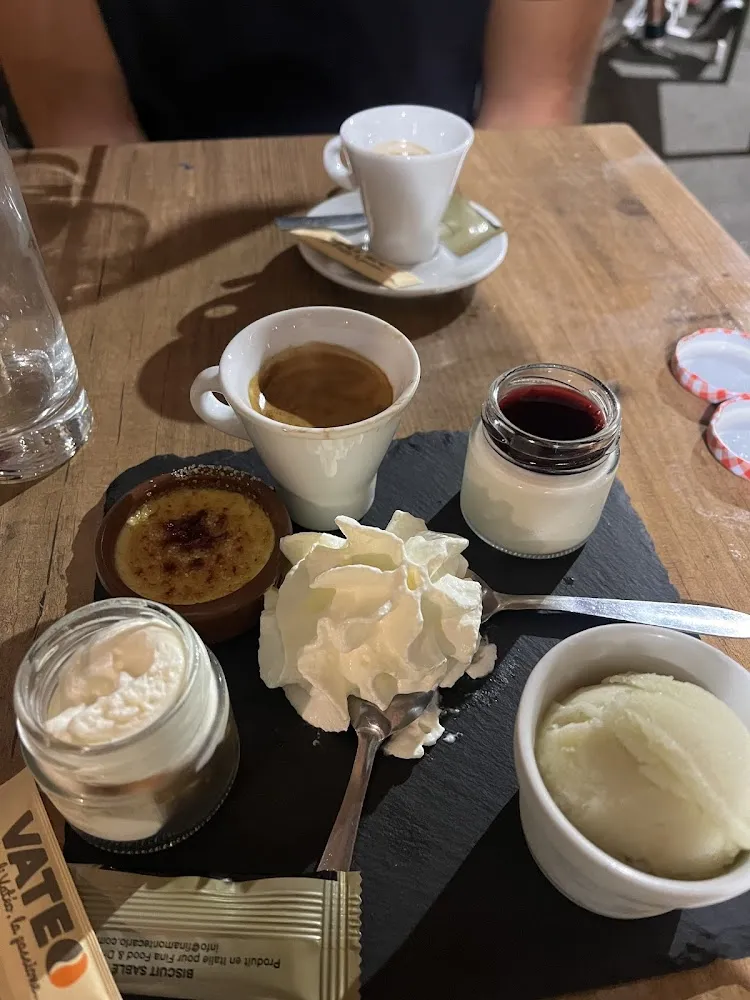 Café Gourmand